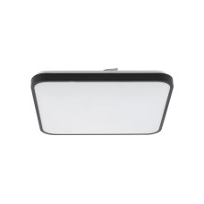Світильник стельовий Nowodvorski 10986 Agnes Square LED Pro 1x32W 4000K 2800Lm IP44 чорний