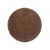 Бра, настінний світильник Nowodvorski 11178 Ring Timber LED XXL 1x22W 3000K 400Lm IP20 коричневий