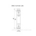 Обмежувач перенапруги ETI 002440394 ETITEC C T2 275/20 (1+0) 1p RC