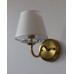 Бра, настінний світильник Edlin PL321167W-1 Moren E14 1x12W IP20 латунний 32205324 Бра, настінний світильник Edlin PL321167W-1 Moren E14 1x12W IP20 латунний 32205324