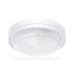Світлодіодний світильник Maxus MBH 15Вт 3000/4100/6500 IP65 WH Circle (1-MBH-15W-WHC)