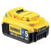 Акумулятор для електроінструментів DeWALT DCB184 18В 5 Ач 0,65 кг