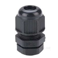 Сальник TNSy MG12 Ø4-7мм IP68 чорний (TNSy5500011)