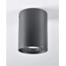 Точковий світильник Goldlux 313102 Hadar R1 GU10 1x10W IP20 чорний