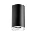 Точковий світильник Goldlux 324696 Turyn GU10 1x10W IP44 чорний