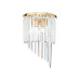 Бра, настінний світильник Ideal Lux 213491 Carlton E14 3x40W IP20 золотий Бра, настінний світильник Ideal Lux 213491 Carlton E14 3x40W IP20 золотий