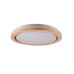 Світильник стельовий Goldlux 331892 Darek LED 1x24W 4000K 2600Lm IP44 бежевий