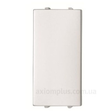 Заглушка ABB Zenit 2CLA210000N1101 N2100 BL 1М (білий)