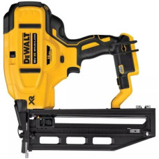 Акумуляторний штифтозабивний безщітковий фінішний пістолет DeWALT DCN662N XR Li-Ion 18 В цвяхозабивний акумуляторний DeWALT, 18В XR без акумуляторів та зарядного пристроя Акумуляторний штифтозабивний безщітковий фінішний пістолет DeWALT DCN662N XR Li-Ion 18 В цвяхозабивний акумуляторний DeWALT, 18В XR без акумуляторів та зарядного пристроя