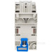 Контактор Schrack LZDC32B3 Cubico Classic 230В AC 1НВ+1НЗ 15кВт 32А 3Р