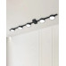 Світильник стельовий Goldlux 326270 Joy GX53 5x10W 4000K 660Lm IP20 чорний Світильник стельовий Goldlux 326270 Joy GX53 5x10W 4000K 660Lm IP20 чорний