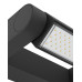 Вуличний світильник Eglo 98707 Brianza LED 1x4.8W 3000K 550Lm IP44 чорний