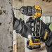 Ударний дриль-шурупокрут безщітковий DeWALT DCD805E2T XR Li-Ion 18В 1,7Аг 90Нм патрон 13мм