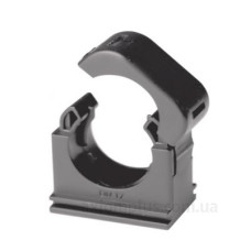 Тримач з кришкою DKC DN 17мм (PASW17N) Тримач з кришкою DKC DN 17мм (PASW17N)