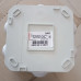 Коробка розподільча ДКС 100х100х50 сіра IP55 ( 54800 ) Коробка розподільча ДКС 100х100х50 сіра IP55 ( 54800 )
