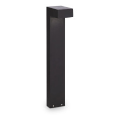 Вуличний світильник Ideal Lux 115115 Sirio GX53 1x9W IP65 чорний