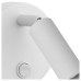 Світильник настінний TK Lighting ENZO G9 6Вт IP20 білий ( 4238 )