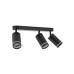 Світильник поворотний, спот TK Lighting 6914 Jet GU10 3x10W IP20 чорний