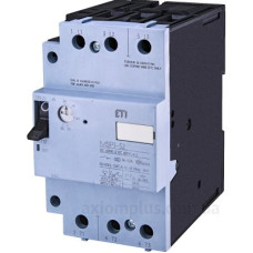 Автомат захисту двигуна ETI 004646630 MSP1-52 (22 kW 36-52A) Автомат захисту двигуна ETI 004646630 MSP1-52 (22 kW 36-52A)