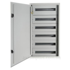 Вбудований металевий корпус E.Next e.mbox.industrial.w.120z 120 модулів IP41 (CPR825)