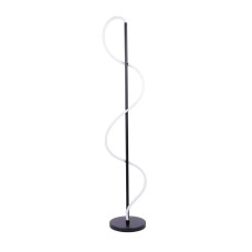 Торшер Goldlux 330185 Emma LED 1x24W 4000K 2750Lm IP20 чорний