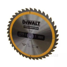 Пильний диск DeWALT DT1955 40 WZ/ATB для універсального застосування