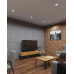 Точковий світильник Kanlux 22551 Bord GU10 1x10W IP20 білий