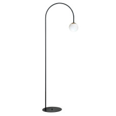 Торшер Zuma Line 1224 Bow E14 1x10W IP20 чорний (5905316690080) Торшер Zuma Line 1224 Bow E14 1x10W IP20 чорний (5905316690080)