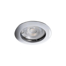 Точковий світильник Kanlux 2791 Vidi GU5.3 1x50W IP20 хром
