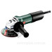 Кутова шліфувальна машина Metabo W 850-125 10500 об/хв (603608000)