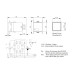 Реле контролю фаз 3×380В AC EMAS ( RAM1S )