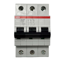Автоматичний вимикач ABB SZ203-C32 ( 2CDS253025R0324 ) Автоматичний вимикач ABB SZ203-C32 ( 2CDS253025R0324 )