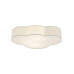 Світильник стельовий TK Lighting 3145 Cloud L E27 4x15W IP20 сірий