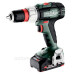Акумуляторний ударний дриль-шуруповерт Metabo SB 18 L Quick 2x2Aч Li-Power (614054500)