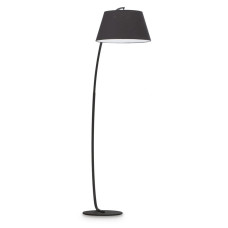 Торшер Ideal Lux 51765 Pagoda E27 1x60W IP20 чорний