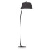 Торшер Ideal Lux 51765 Pagoda E27 1x60W IP20 чорний