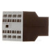 Додатковий контакт Eaton Moeller DILM32-XHIC22 Додатковий контакт Eaton Moeller DILM32-XHIC22