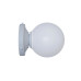 Бра, настінний світильник Pikart 5260-2 Dome sconce G9 1x15W IP20 білий