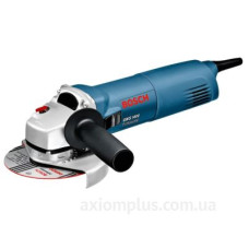 Кутова шліфувальна машина Bosch GWS 1400 (0601824806)