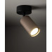 Світильник поворотний, спот TK Lighting 16146 Tune GU10 1x10W IP20 коричневий