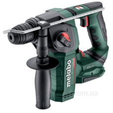 Перфоратор Metabo BH 18 LTX BL 16 18В 2 режими (600324850)