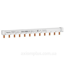 Гребінчаста шина Schneider Electric EZ9XPH312 EASY9 63A 3P на 12 модулів Гребінчаста шина Schneider Electric EZ9XPH312 EASY9 63A 3P на 12 модулів