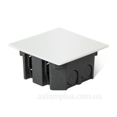 Розподільча коробка E.Next e.db.stand.85.85.45 пластикова під цеглу/бетон (s027024)