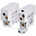 Розподільчий блок ETI EDBJ-4x25-4x25 100A 1000В AC/1500В DC (1102428)