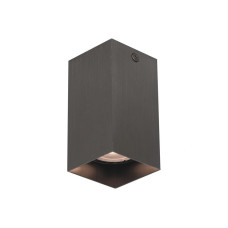 Точковий світильник Italux CLN-28394-S-BRO Ander GU10 1x10W IP20 коричневий