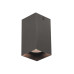 Точковий світильник Italux CLN-28394-S-BRO Ander GU10 1x10W IP20 коричневий