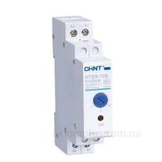 Реле затримки часу Chint NTE8-A AC 230В 1NO 1с-10с на вимкнення (258326) Реле затримки часу Chint NTE8-A AC 230В 1NO 1с-10с на вимкнення (258326)