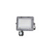 Прожектор LED Violux CARBON-S 10W 5000K 1000lm IP65 з датчиком ( 400202 )