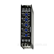 Реле контролю фаз UR6 2С 3Р 24-240В AC/DC, Schrack Technik