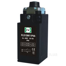 Кінцевий вимикач Promfactor FLS15M11P66 Кінцевий вимикач Promfactor FLS15M11P66